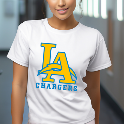 Chargers LA Tee