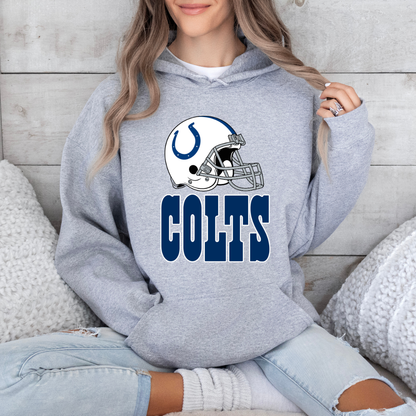Colts Football Hoodie 2
