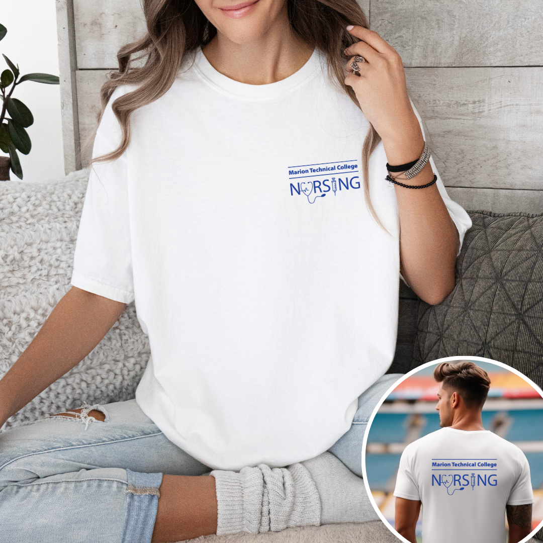 MTC Nursing Tee Shirt