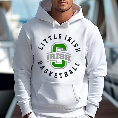 Little Irish Hoodie ROUND ABOUT