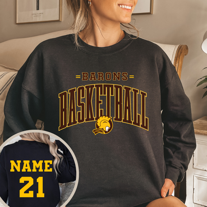 Buckeye Valley Crewneck Style 1