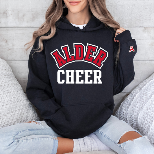 Alder Cheer Hoodie