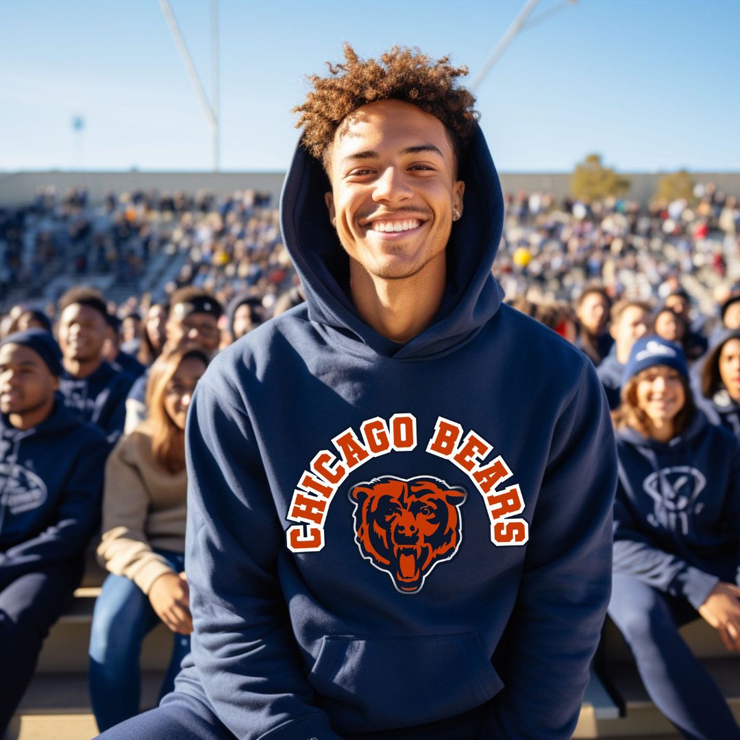 Bears Hoodie