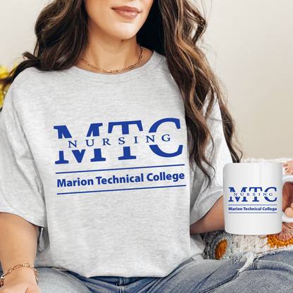 MTC Logo Tee Shirt