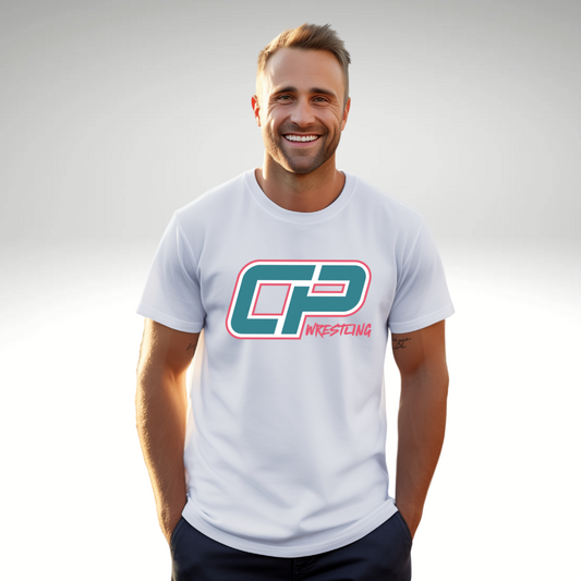 CP Wrestling Academy Summer Tee