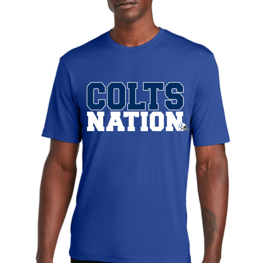 Colts Nation Tee