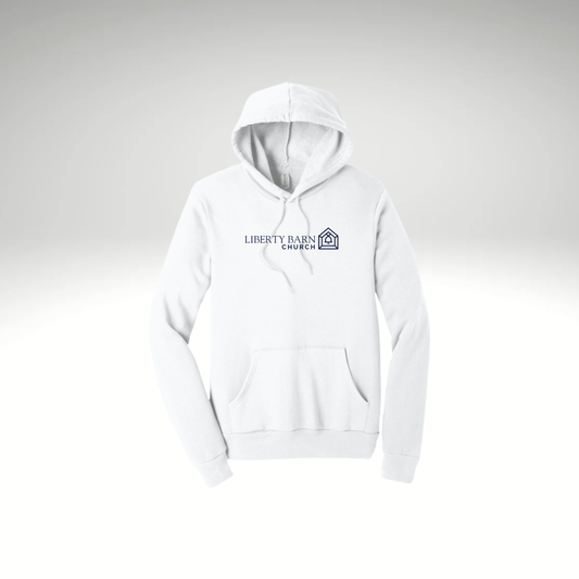 Liberty Barn Hooded Sweatshirt 3