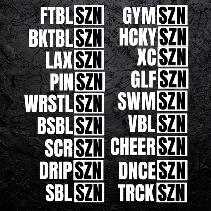 Sports SZN NIKE Hoodie