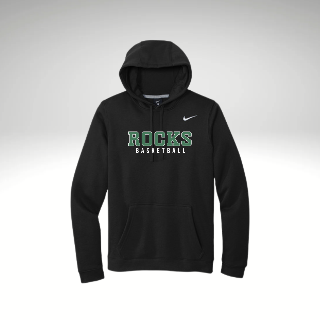 Coffman Basketball NIKE Hoodie 1