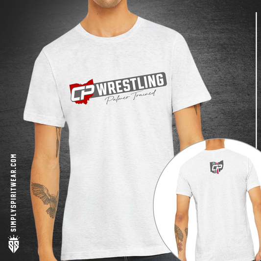 CP Wrestling Tee