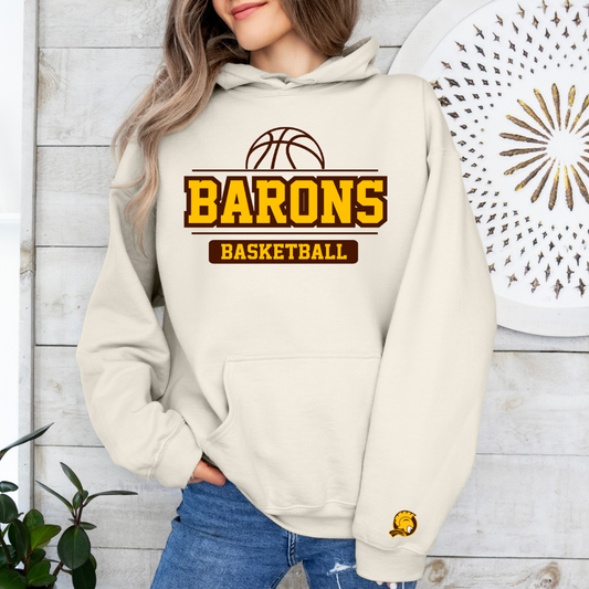 Buckeye Valley Basketball Hoodie Style 2