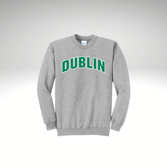 Dublin Crewneck Fleece