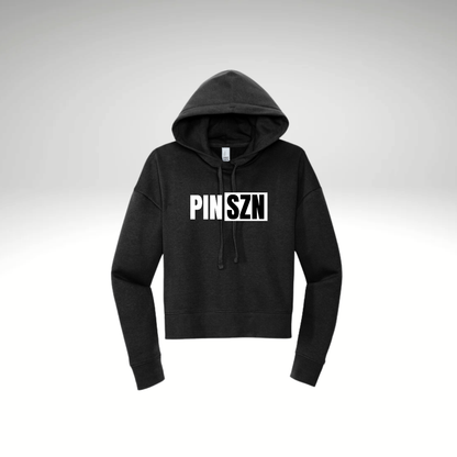 Sports SZN Crop Hoodie