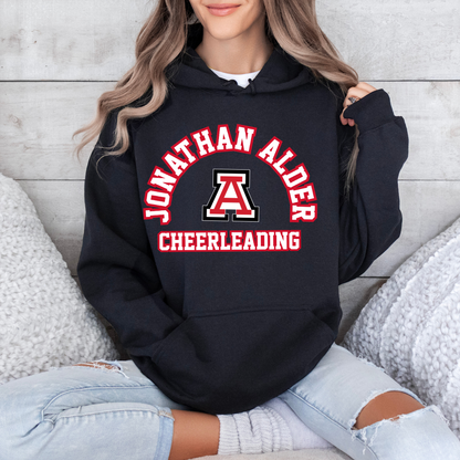 Alder Cheerleading Hoodie