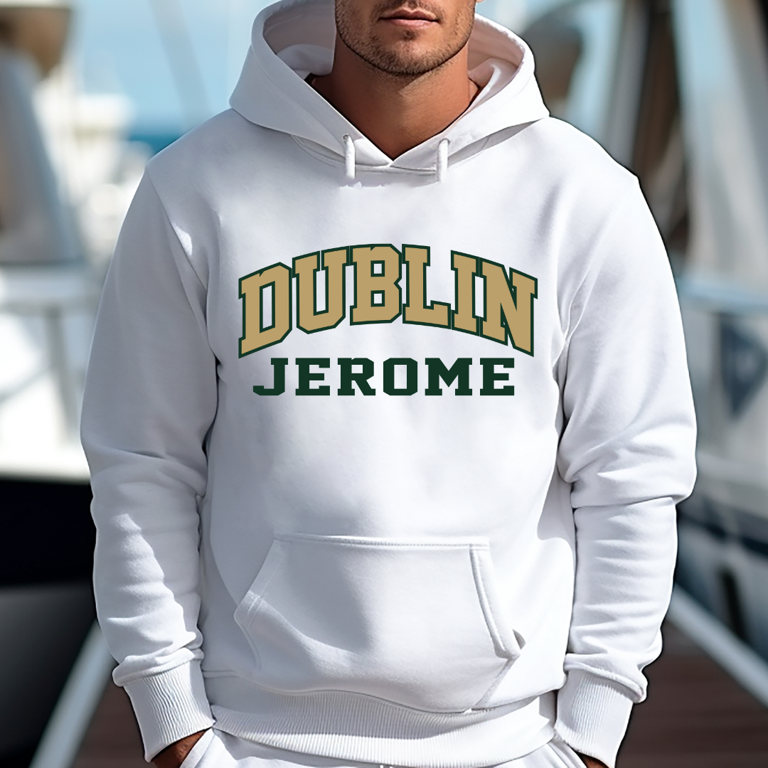 Dublin Jerome Hoodie Style 4