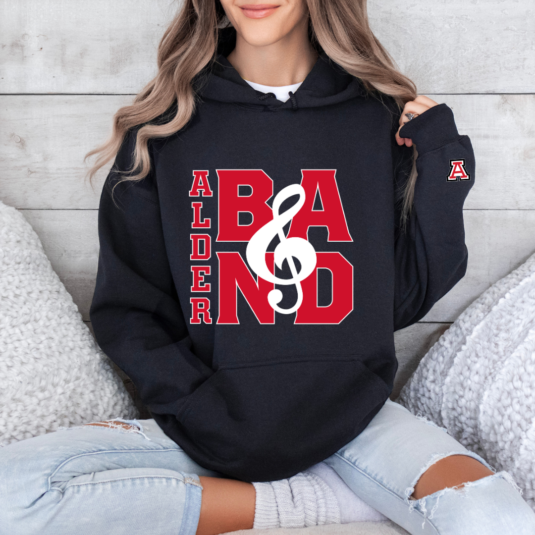 Alder BAND Hoodie