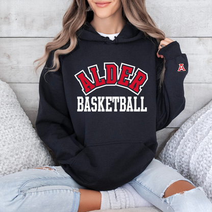 Alder Basketball Hoodie