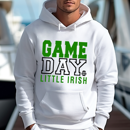 Little Irish Hoodie GAME DAY