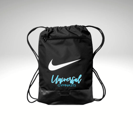 Universal Gymnasts Nike Drawstring Pack 1