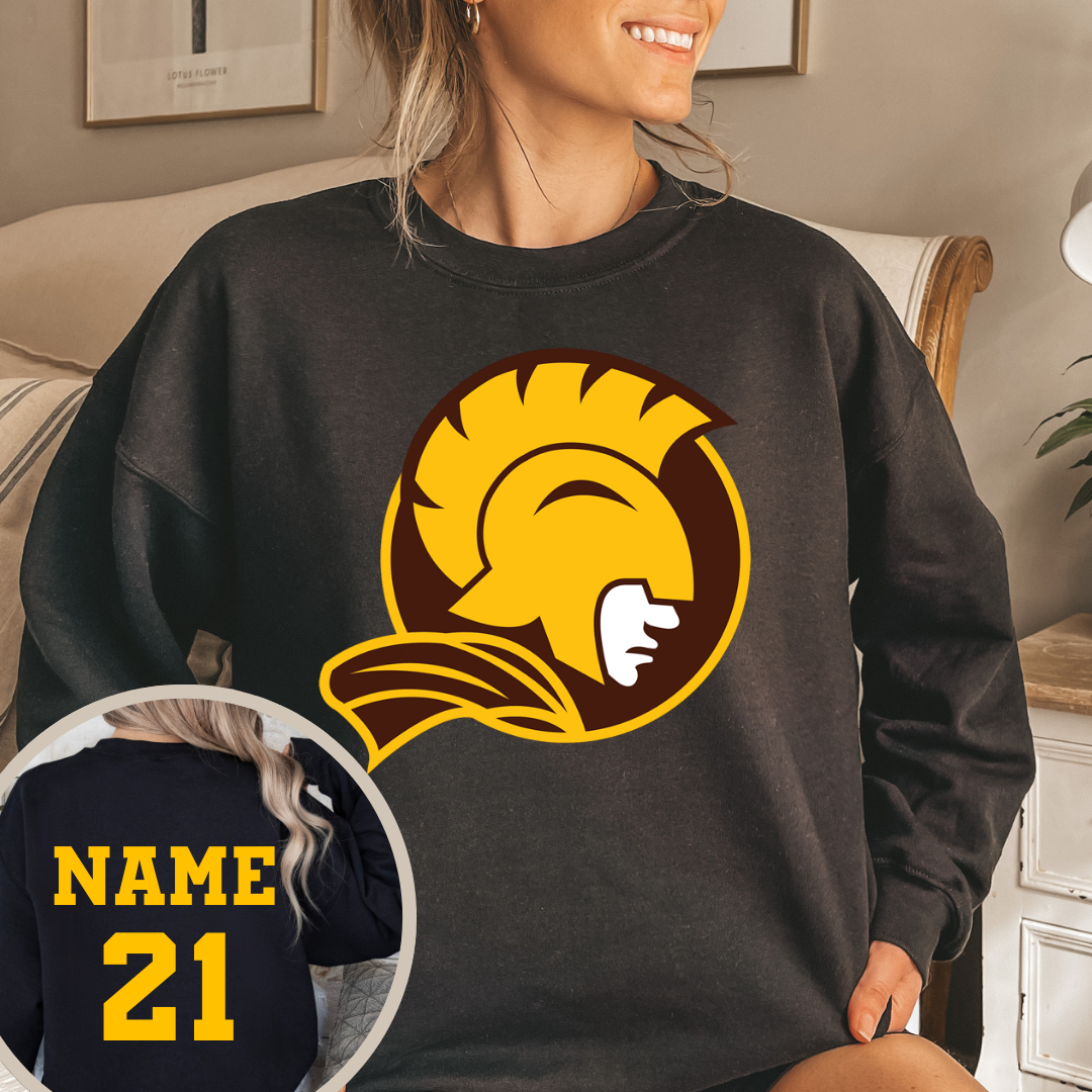 Buckeye Valley Crewneck Style 4