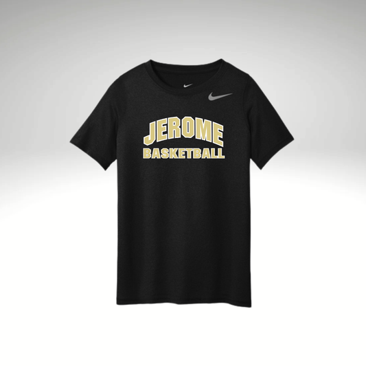 Jerome Basketball Nike Tee 4