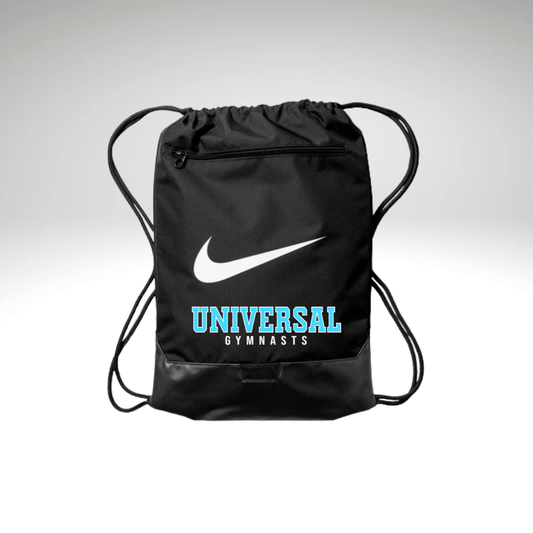 Universal Gymnasts Nike Drawstring Pack 2