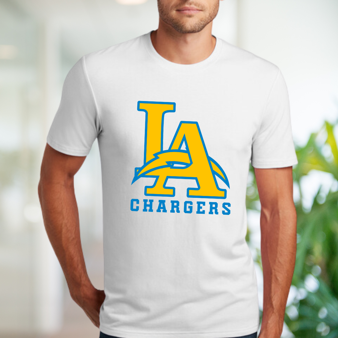 Chargers LA Tee