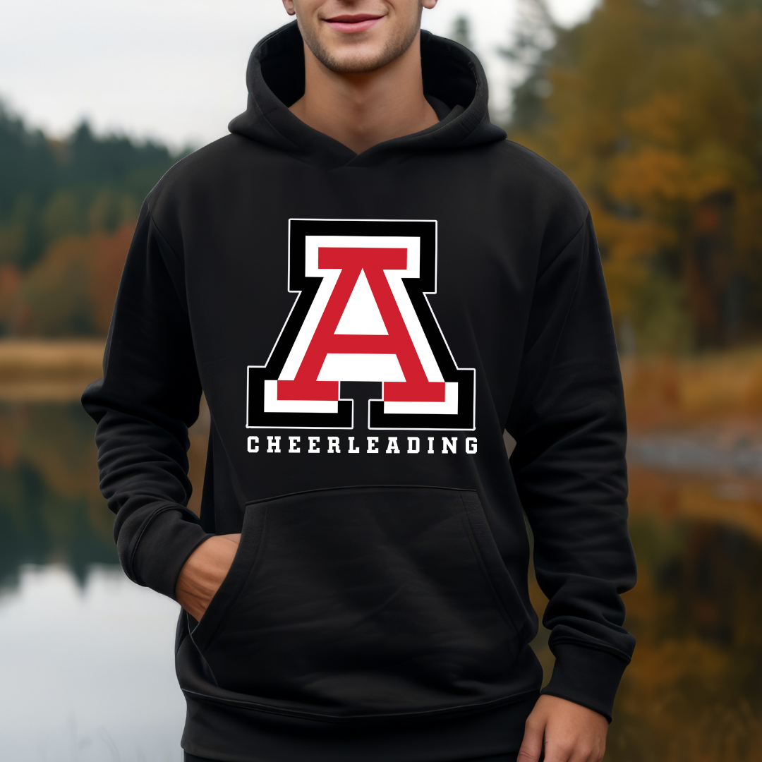 Alder Cheerleading Hoodie