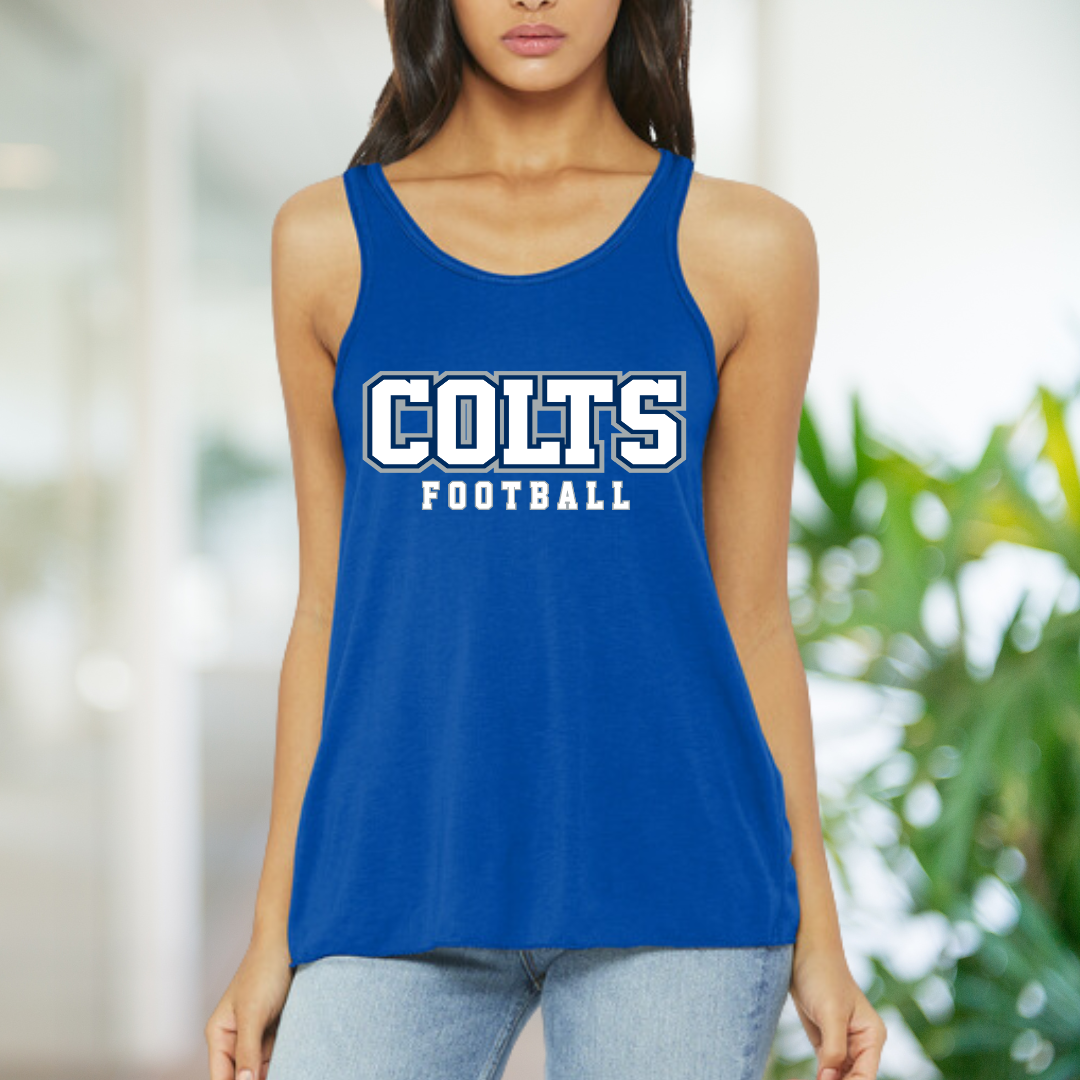 Colts Football Tank