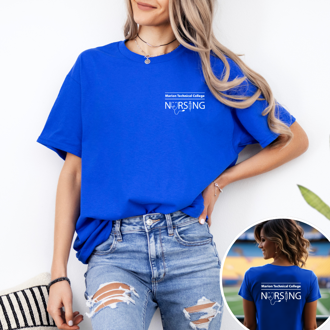 MTC Nursing Tee Shirt