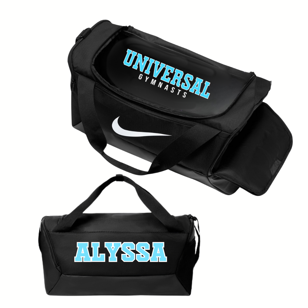 Universal Gymnasts Nike Duffel