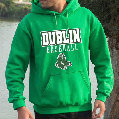 Green Sox Hoodie Style 2