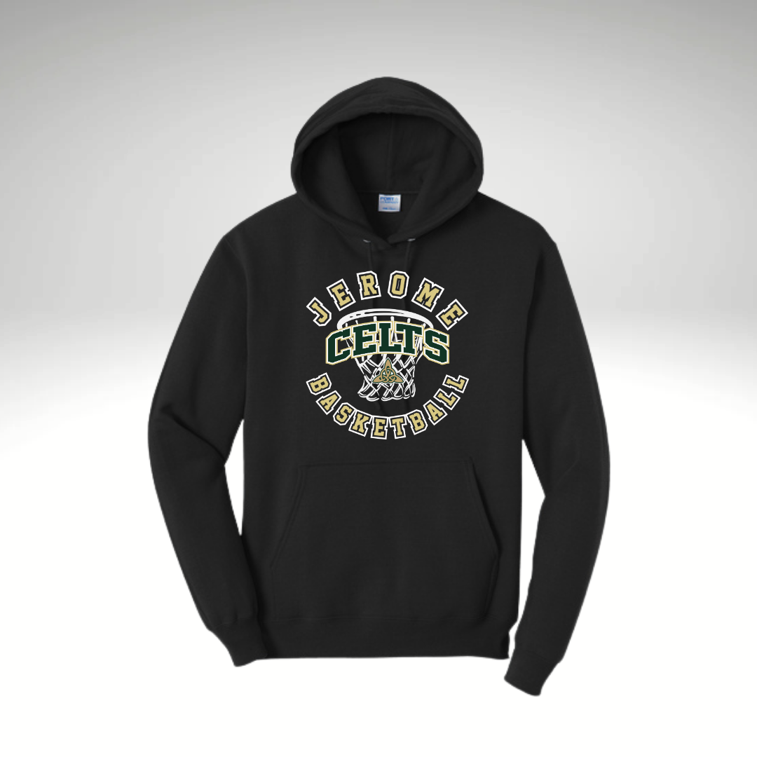 Jerome Basketball Hoodie 2