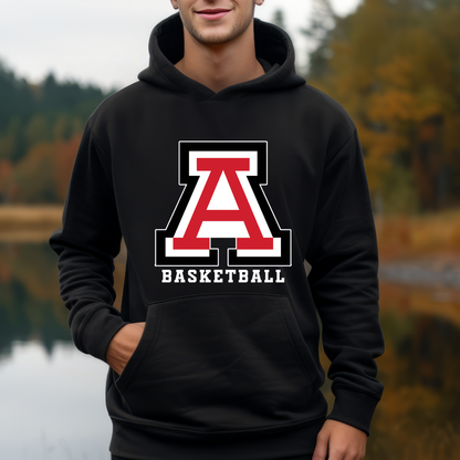 Alder Basketball Hoodie