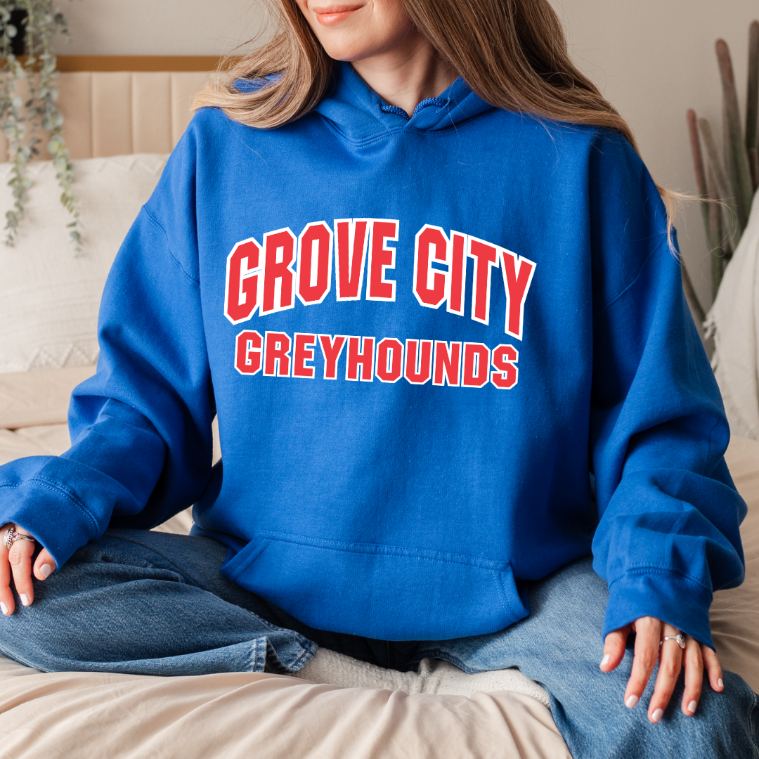 Grove City Greyhounds Hoodie