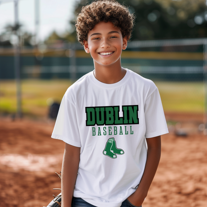 Green Sox Tee Style 2