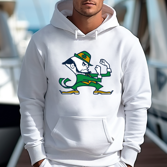 DFL Irish Leprechaun Hoodie