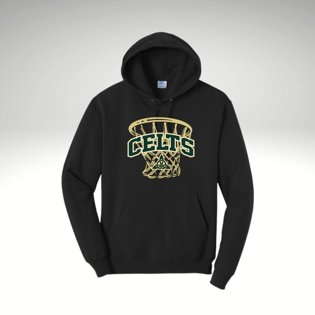 Jerome Basketball Hoodie 3