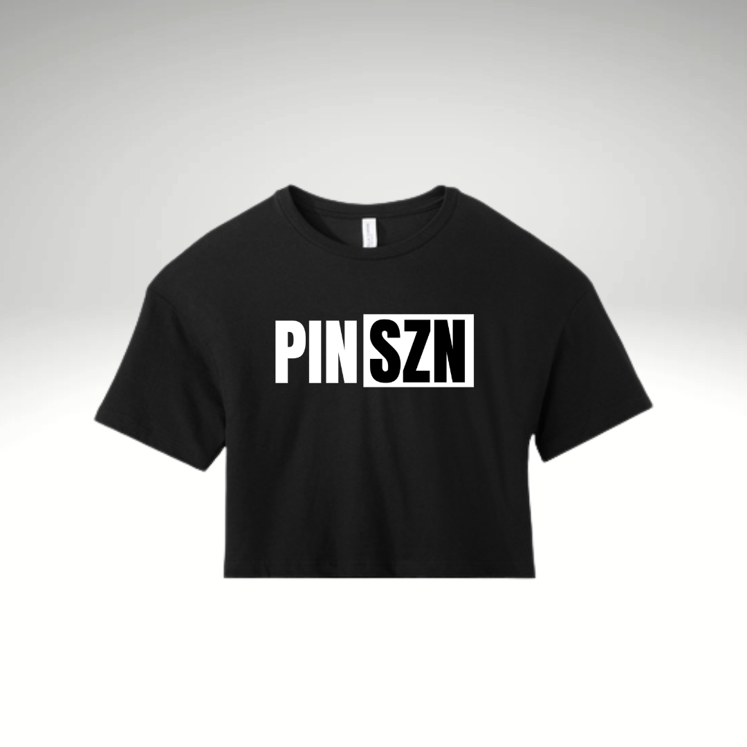 Sports SZN Crop Tee
