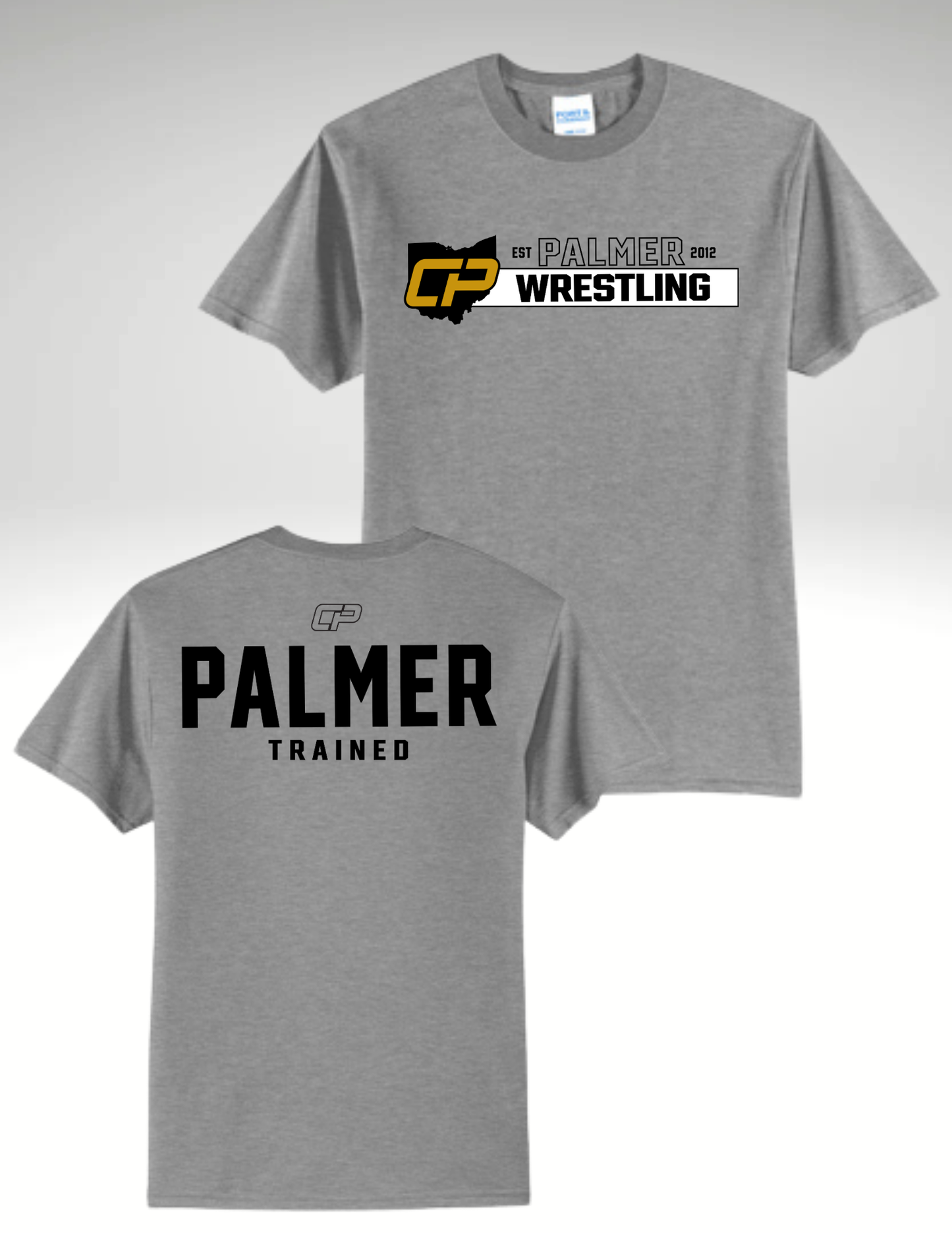 Palmer Wrestling State Season Tee