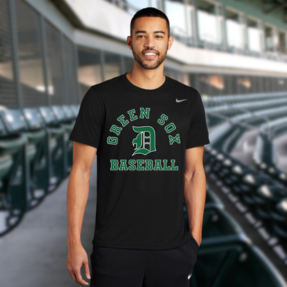 Green Sox NIKE Tee Style 7