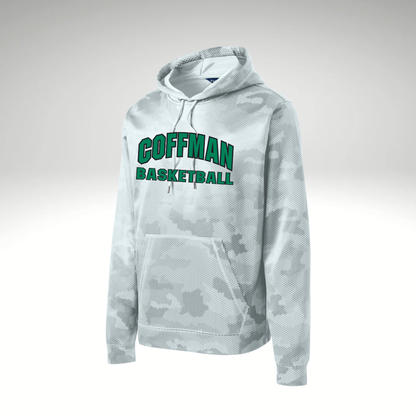 Coffman Basketball Camo Hex Hoodie 2