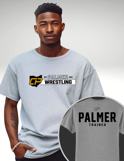 Palmer Wrestling State Season Tee