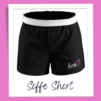 HCA Heart Soffe Shorts