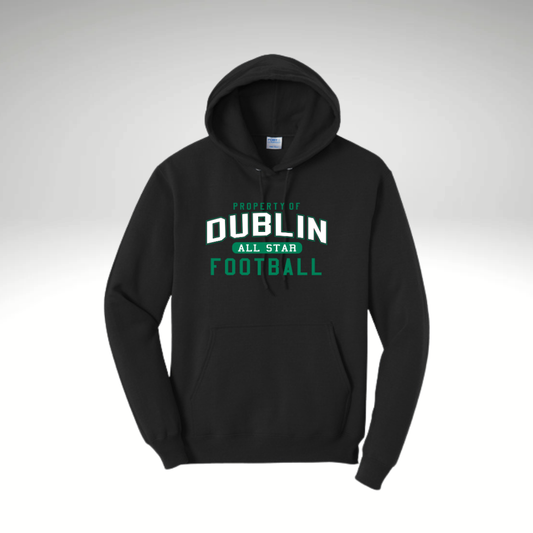 DFL All Star Hoodie 7