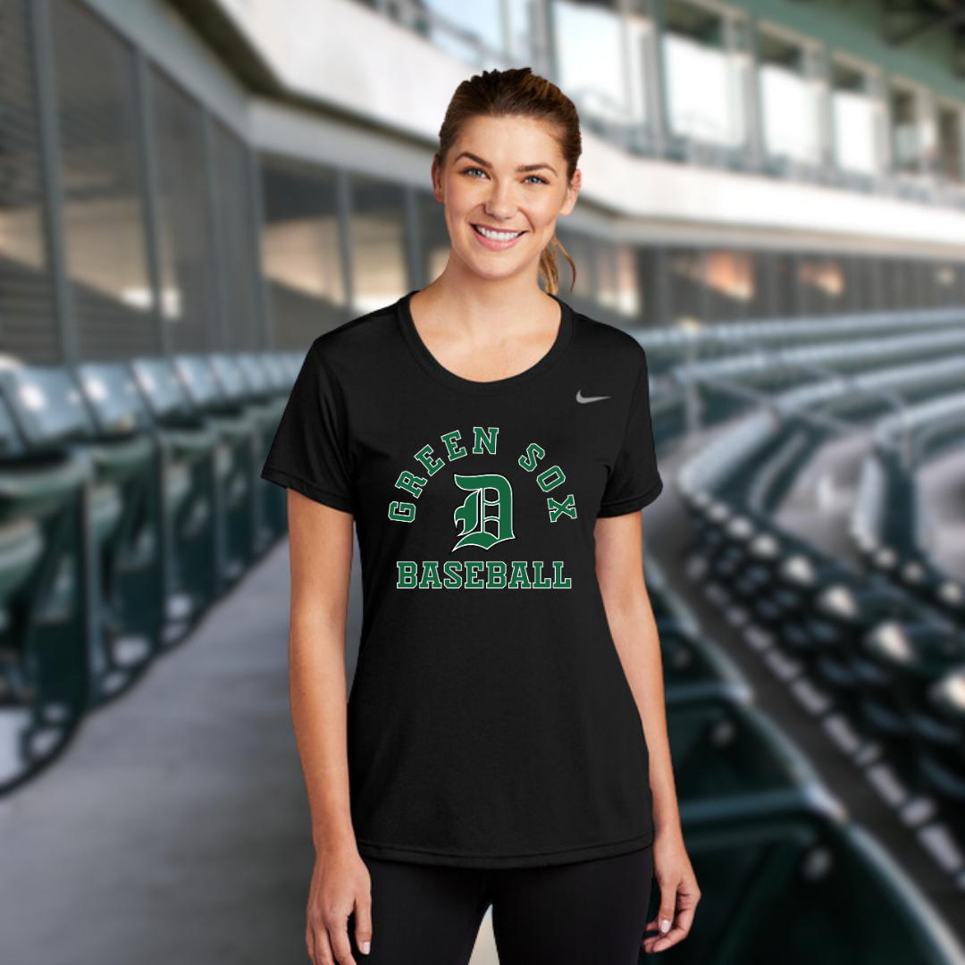 Green Sox NIKE Tee Style 7