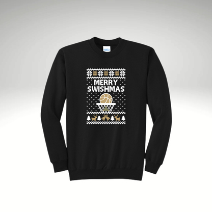 Jerome Basketball Crewneck SWISHMAS