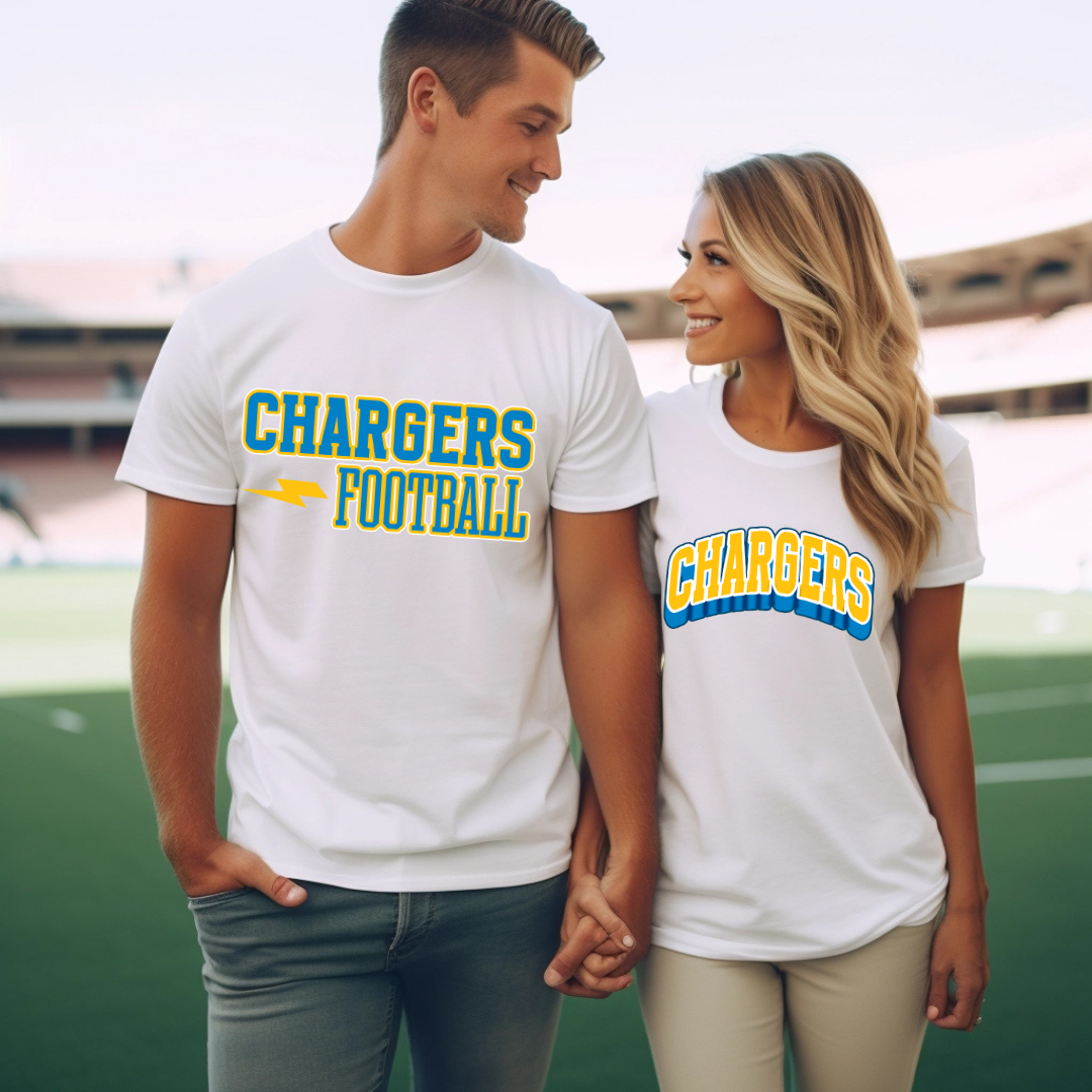 Chargers Tee