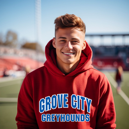 Grove City Greyhounds Hoodie