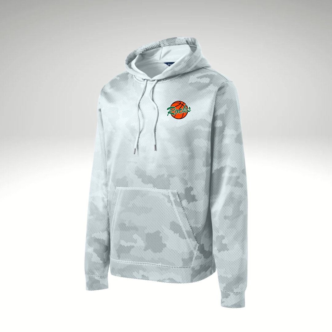 Coffman Basketball Camo Hex Hoodie 3
